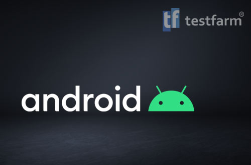 Тесты по Android