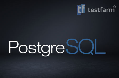 Тесты по PostgreSQL