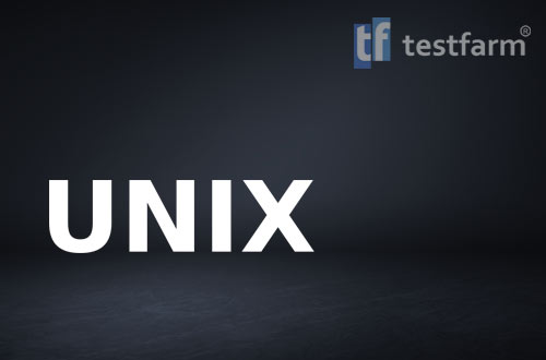 Тесты по Unix