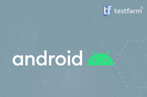 Тесты по Android