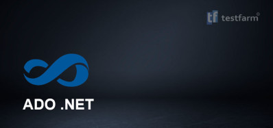 ADO.NET Общий тест ч.1