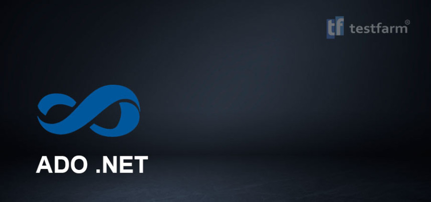 Тесты онлайн - ADO.NET Общий тест ч.2