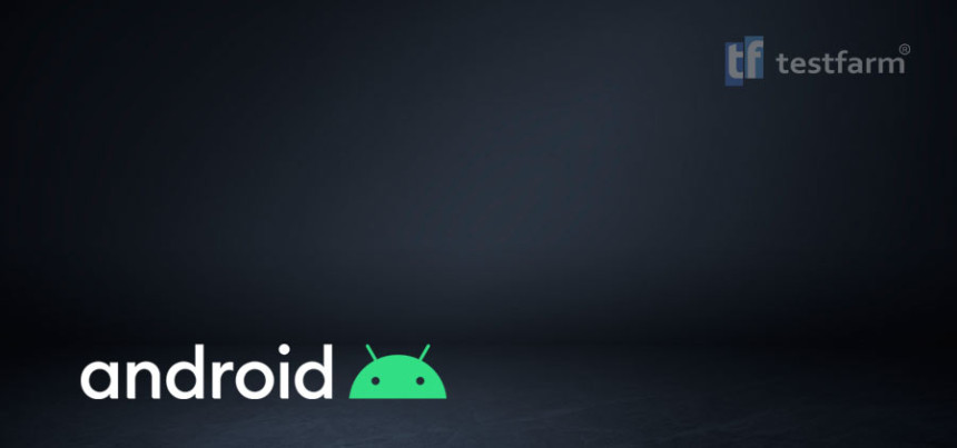 Тесты онлайн - Android Concepts