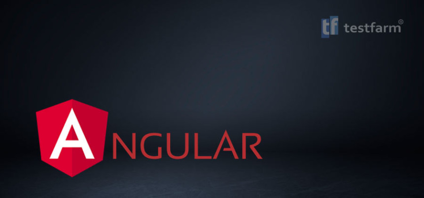 Тесты онлайн - AngularJS