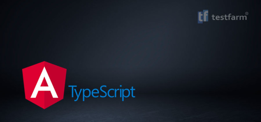 Тесты онлайн - Angular и TypeScript