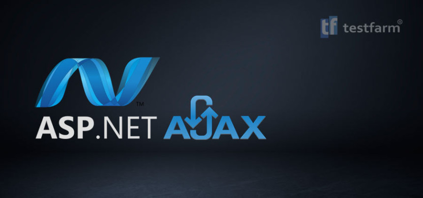 Тесты онлайн - ASP.NET и AJAX