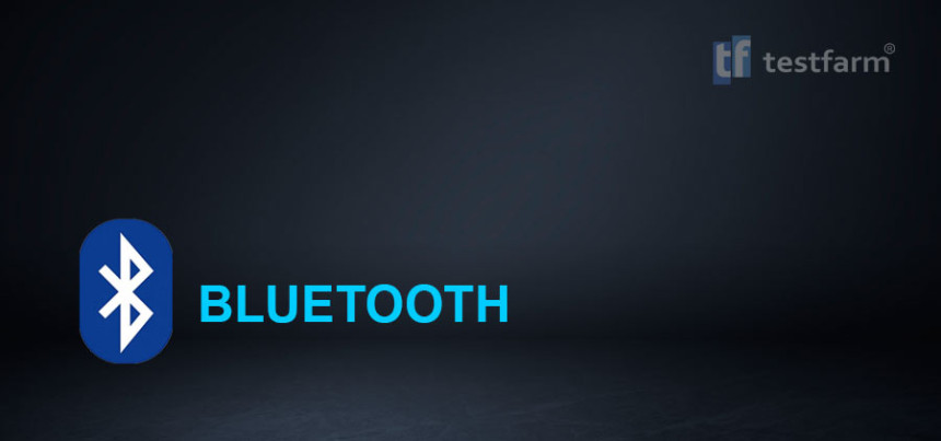 Тесты онлайн - Bluetooth