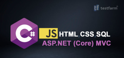 ASP.NET (CORE) MVC, HTML, CSS, JS, C# и SQL
