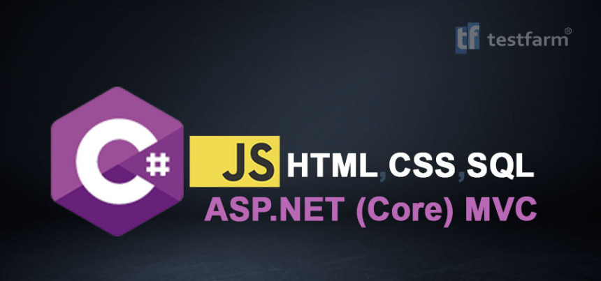 Тесты онлайн - ASP.NET (CORE) MVC, HTML, CSS, JS, C# и SQL