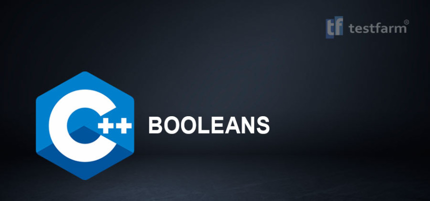 Тесты онлайн - C++ Booleans. Микротест.