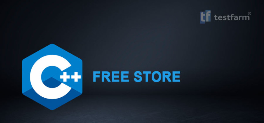 Тесты онлайн - C++ Free Store. Микротест.
