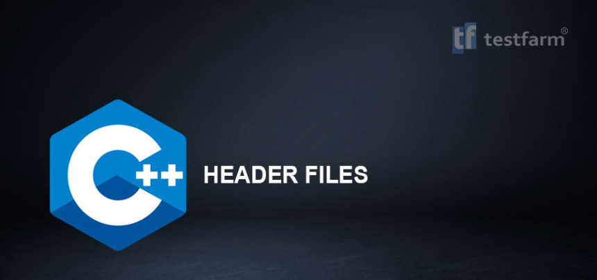 Тесты онлайн - C++ Header Files. Микротест.