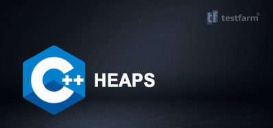 C++ Heaps. Микротест C++ Heaps. Микротест