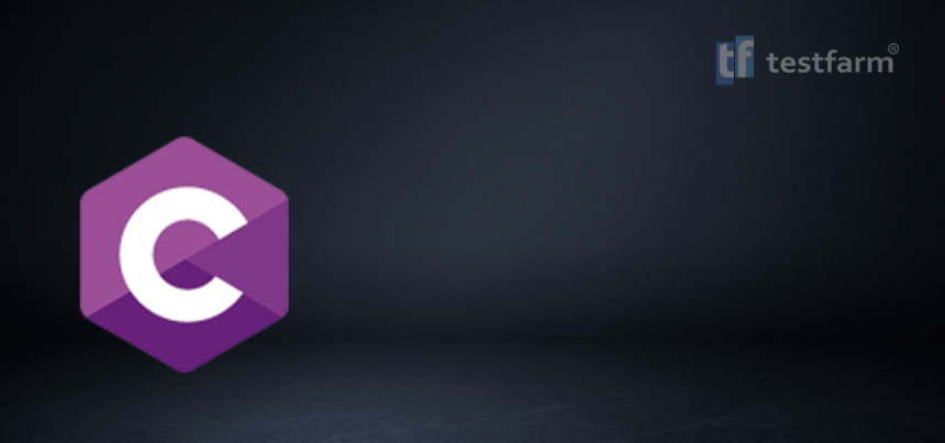 Тесты онлайн - C Тесты онлайн - C