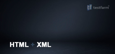 HTML и XML HTML и XML