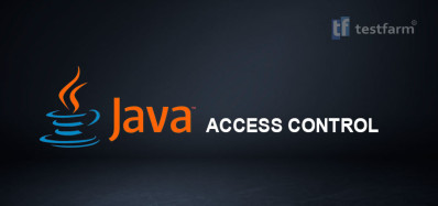 Java. Access Control. Микротест