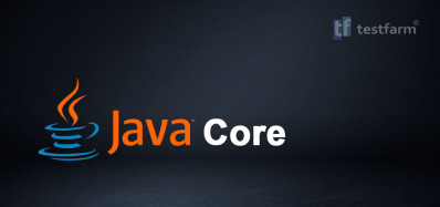 Java core. Strings.