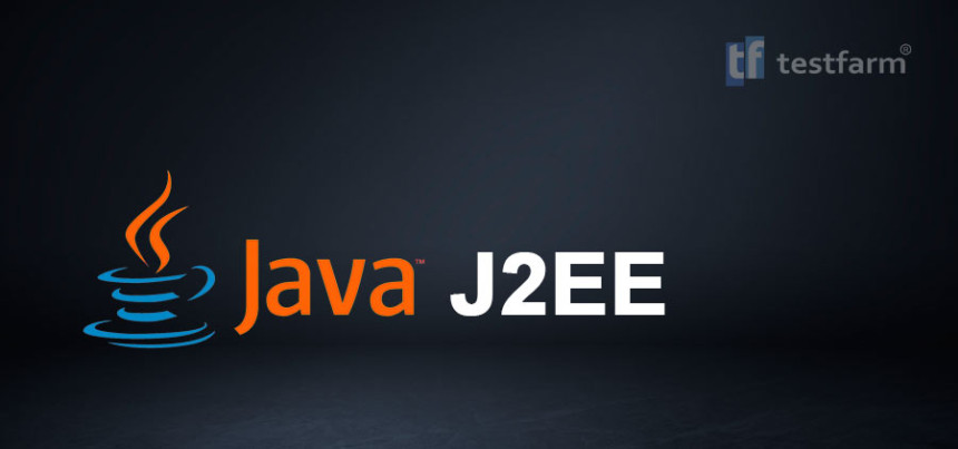 Тесты онлайн - Java. J2EE