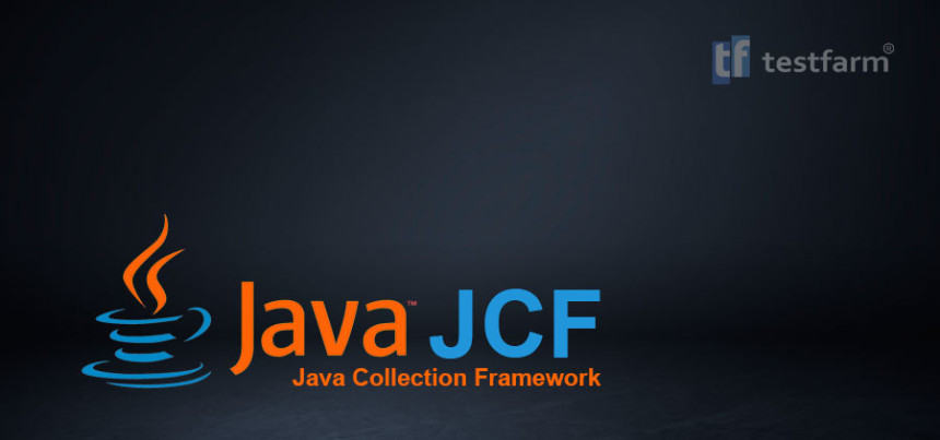 Тесты онлайн - Java Collections Framework (JCF)