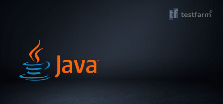 Тесты онлайн - Java разработчик. Начальный уровень.
