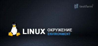 Linux окружение Linux окружение
