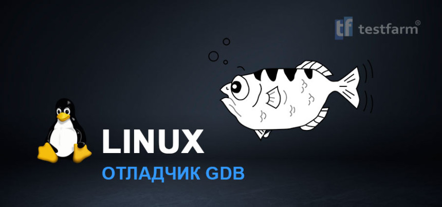 Тесты онлайн - Linux GDB Отладчик ч.2