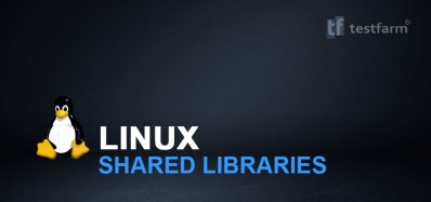 Linux. Разделяемые библиотеки
