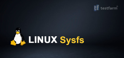 Linux Sysfs ч.1