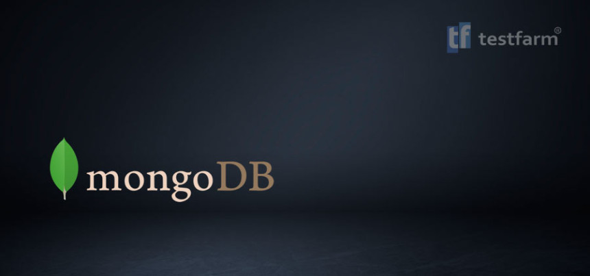 Тесты онлайн - MongoDB. Общий тест ч.1