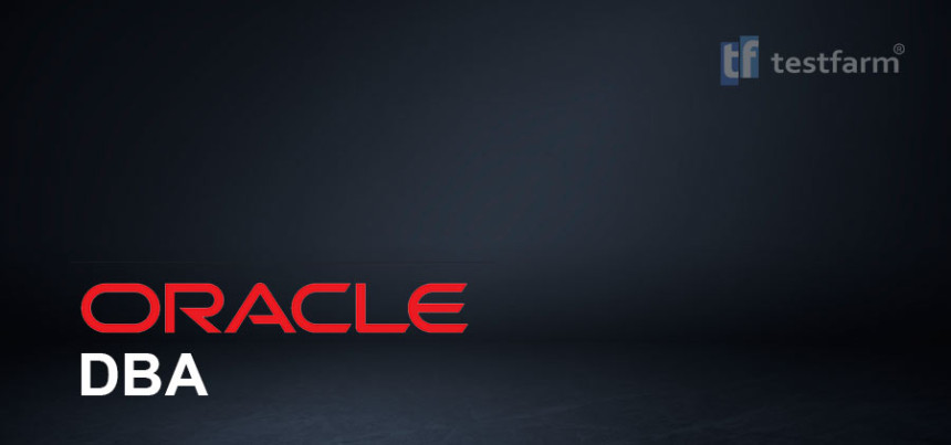 Тесты онлайн - Oracle DBA ч.1