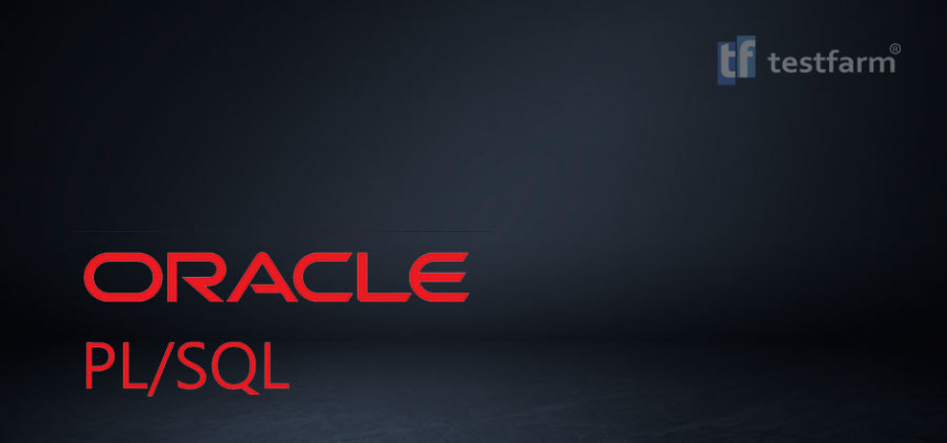 Тесты онлайн - Oracle PL/SQL разработчик. Начальный уровень.