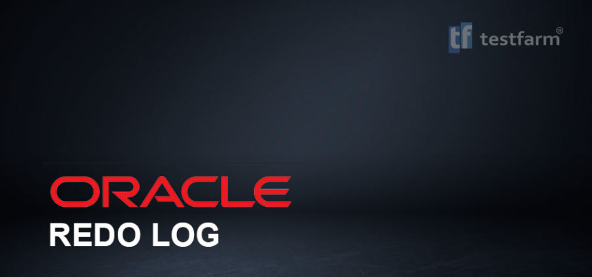 Тесты онлайн - Redo Log в Oracle