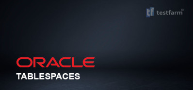 Oracle Tablespaces
