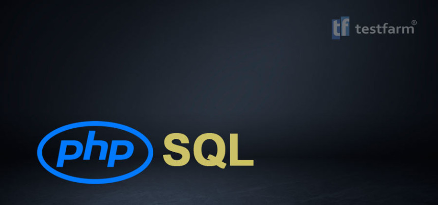 Тесты онлайн - PHP и SQL