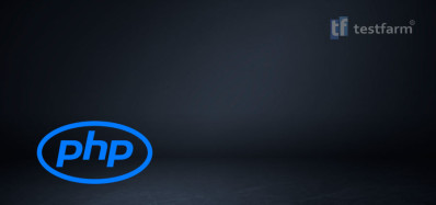 PHP Общий тест.