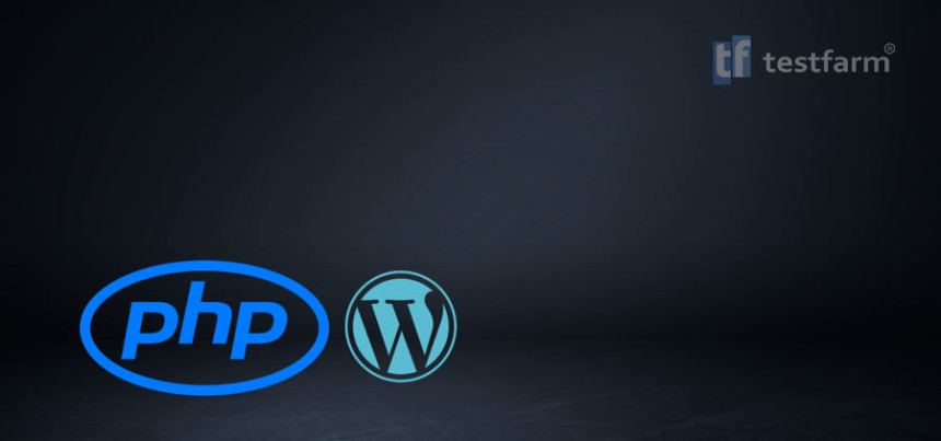 Тесты онлайн - PHP и WordPress