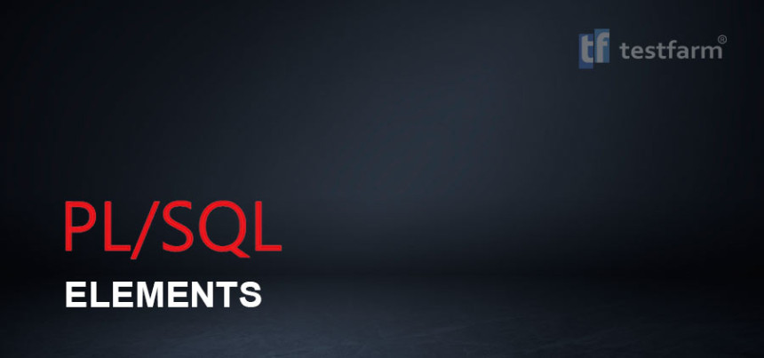 Тесты онлайн - Элементы PL/SQL