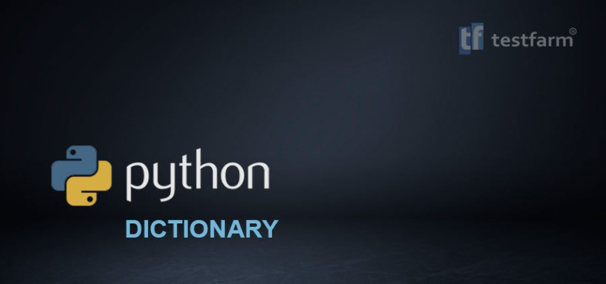 Тесты онлайн - Python. Словари