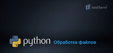 Python Обработка файла. ч.2 Практический тест