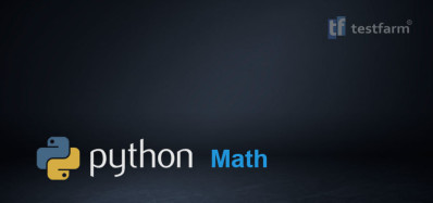 Python Math