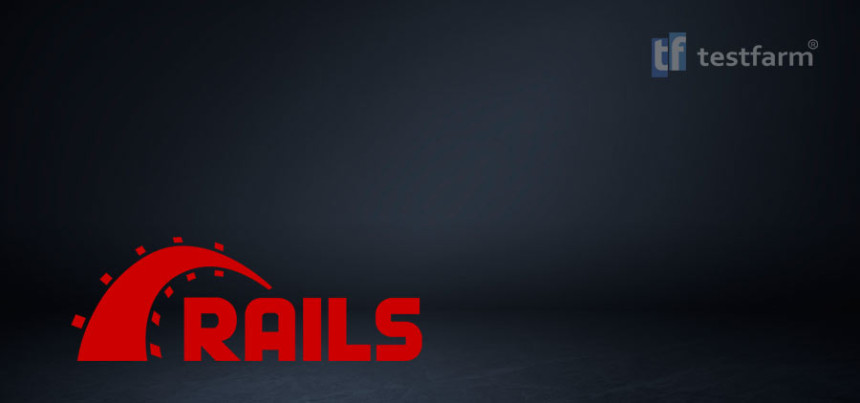 Тесты онлайн - Ruby on Rails