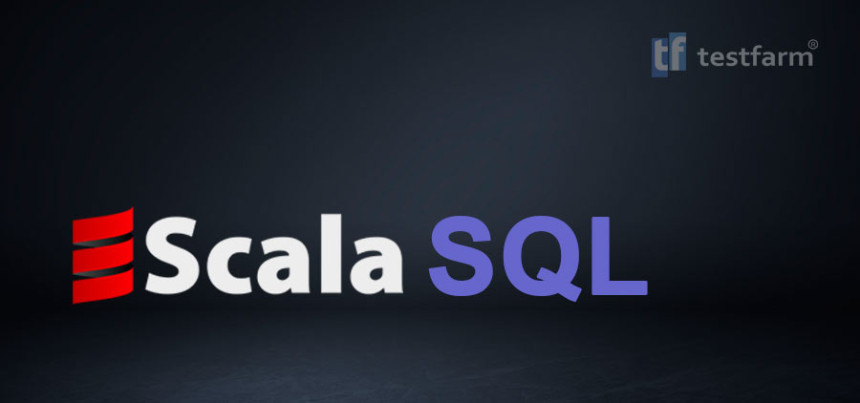 Тесты онлайн - Scala и SQL