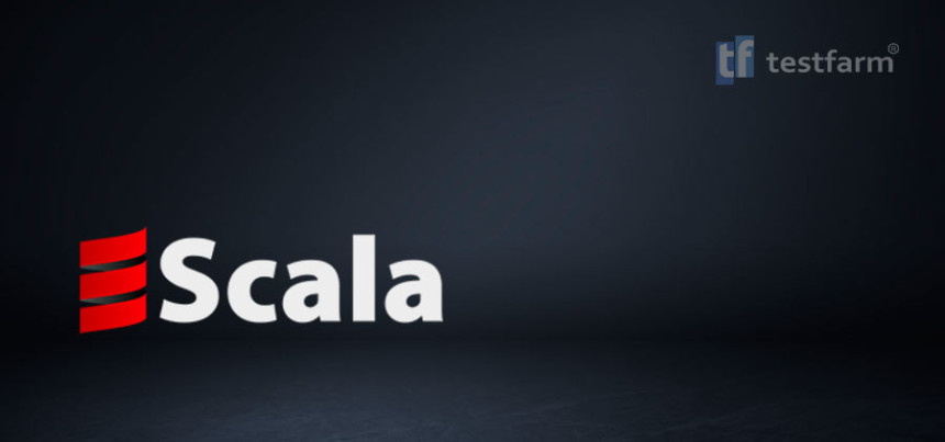 Тесты онлайн - Scala