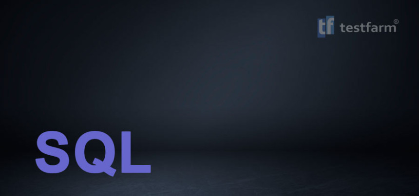 Тесты онлайн - SQL ч.1 Тесты онлайн - SQL ч.1