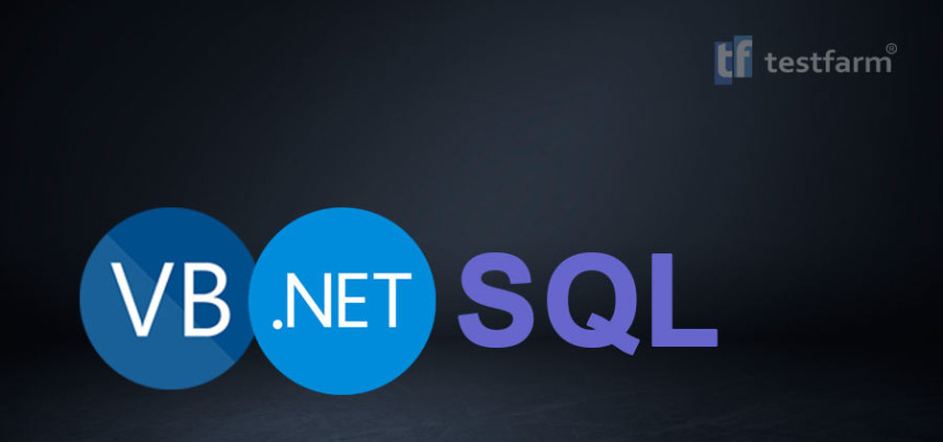 Тесты онлайн - VB.NET и SQL