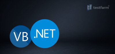 VB.NET и .NET