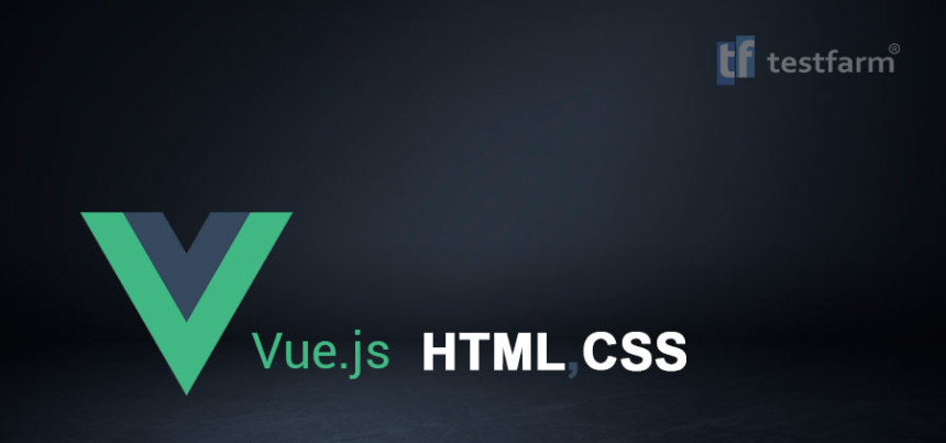 Тесты онлайн - HTML, CSS и Vue.js Тесты онлайн - HTML, CSS и Vue.js