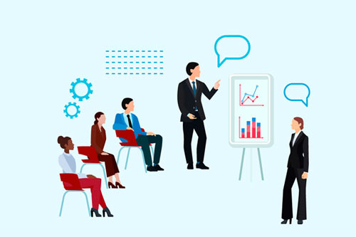 Онлайн тесты, Рекрутмент