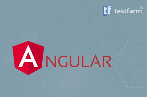 Тесты по Angular