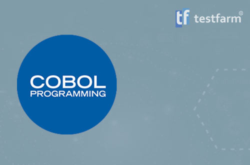 Тесты по Cobol